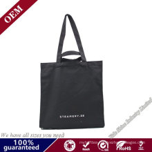 Wholesale Durable Friendly Beautiful Large Canvas Tote Bag with Leaves Animals Decorate